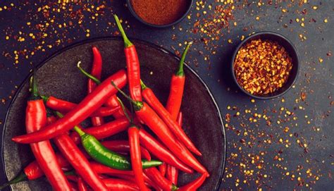 Red Chilli Exploring Its Uses Benefits And Side Effects