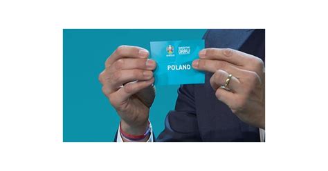 PILNE Znamy grupę el do EURO 2020 naszej kadry Footroll