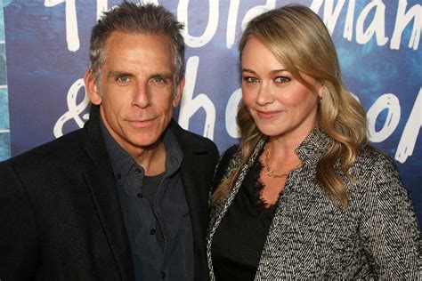 Ben Stiller, Christine Taylor Have Broadway Date After Reconciliation