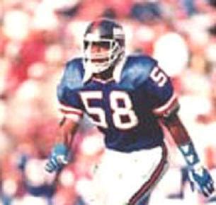 Image Gallery of Carl Banks, Linebacker 1984-1995