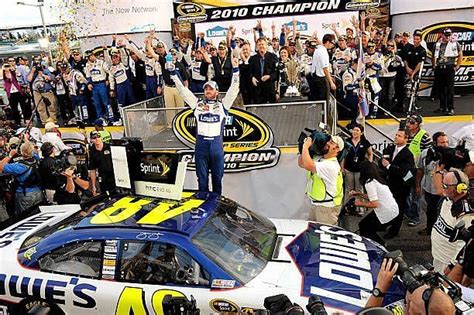 Complete List of NASCAR Cup Series Champions and more