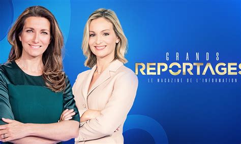 Grands Reportages Information TF1