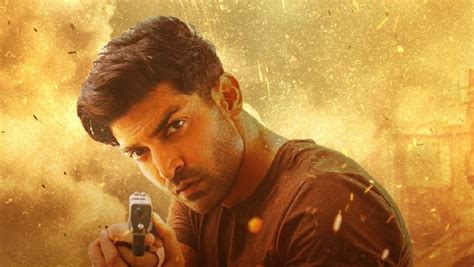 Disney Hotstar Unveils The Thrilling Trailer Of Commander Karan Saxena