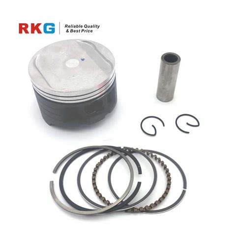 Rkg Ttr Piston Kit Upgrade Quality Mm To Mm Pin Mm Or Rings