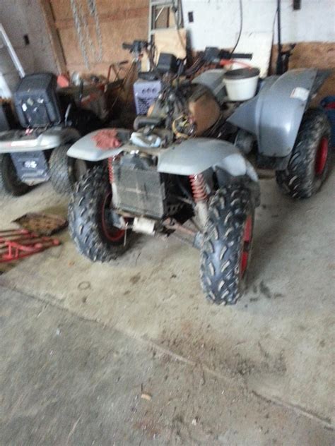 92 Trail Boss 350 4x4 Polaris Atv Forum