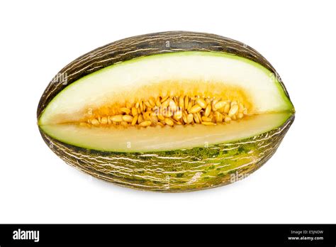 Piel De Sapo Melon Fruit Whole Hi Res Stock Photography And Images Alamy