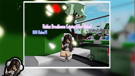 Roblox Brookhaven Estate Ev Ald M Lk Roblox Videosu Robux