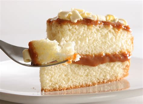 Dulce De Leche Cake