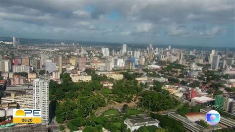 Vídeo Bom Dia PE terça feira 21 06 2022 Íntegra Bom Dia PE G1