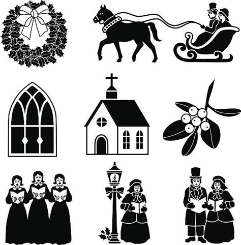 470 Church Black And White Clipart Stock Illustrations Royalty Free