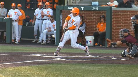 Vol baseball blasts past Bellarmine | WATE 6 On Your Side