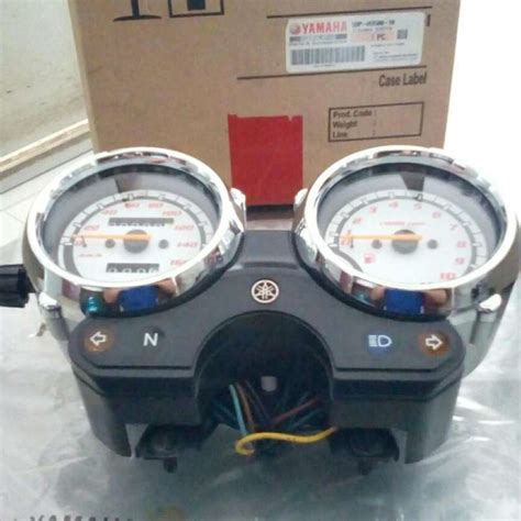 Jual Speedometer Assy Yamaha Scorpio Z Di Seller Yamaha