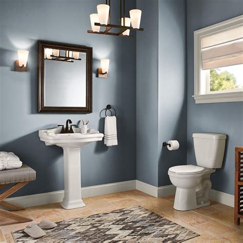 Bathroom Behr Blue Gray Paint Colors – BESTHOMISH