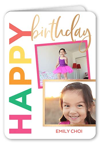 Unique Personalized Birthday Gifts | Shutterfly