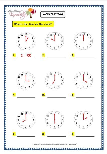 Clock Worksheets Math Fractions Worksheets 3rd Grade Math Worksheets