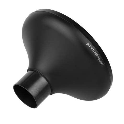 Iq Perfetto Hair Dryer Diffuser Black Home Hairdresser