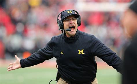 SportsBlog :: ScottManning's Blog :: Jim Harbaugh is Crying like a ...