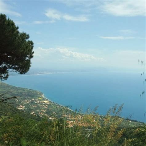 A Linea Verde Sentieri La Calabria Coast To Coast Rai