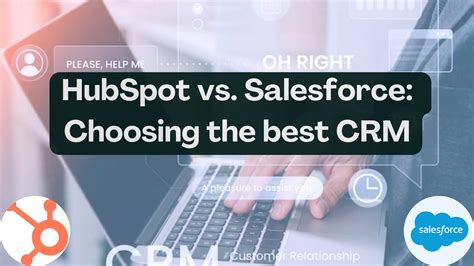 HubSpot Vs Salesforce Choosing The Best CRM Subscribed FYI