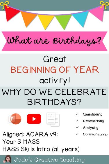 Why Do We Celebrate Birthdays Artofit