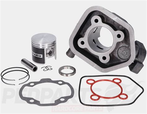 Naraku V 2 70cc Cylinder Kit Speedfight 50cc L C Pedparts UK