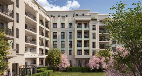 Programme Immobilier Neuf Clamart Clam Art Vianova