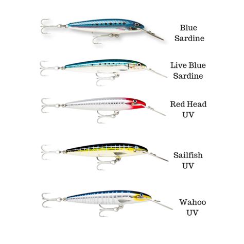 Magnum Leurres Longbill Minnow Alré Pêche Et Chasse