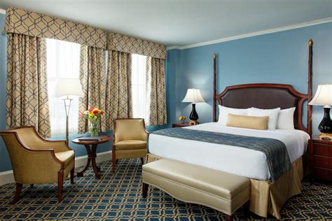 Welcome to the Francis Marion Hotel, in historic downtown Charleston, SC