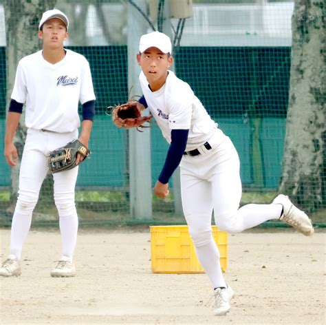 【高校野球】藤枝明誠、3年ぶり東海大会出場へ 打率5割5分6厘、矢沢蒼大右翼手がチームを引っ張る23日秋季静岡県大会準決勝 スポーツ報知