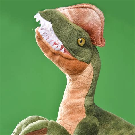 Jurassic Park Dilophosaurus Toy