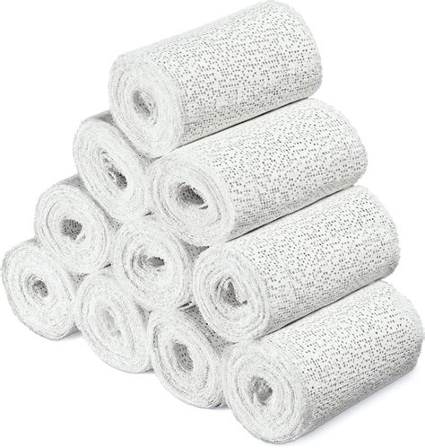 Plaster Cloth Rolls Plaster Gauze Bandages Rolls Wrap