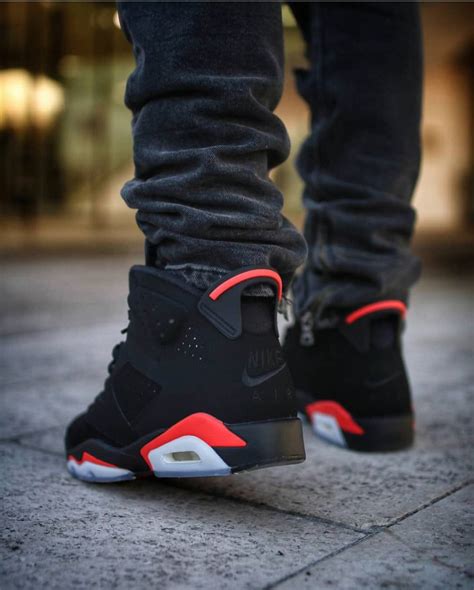 Air Jordan 6 Retro 'Infrared' 2019 - Air Jordan - 384664 060 | GOAT