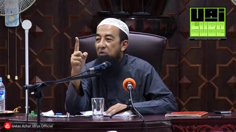 Qadha Dan Qadar Ustaz Azhar Idrus Official Youtube