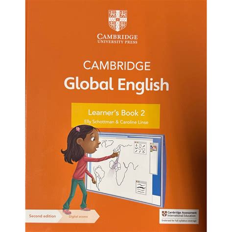 Cambridge Global English Learner S Book 2 Shopee Malaysia