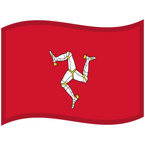 🇮🇲 Flag: Isle Of Man Emoji