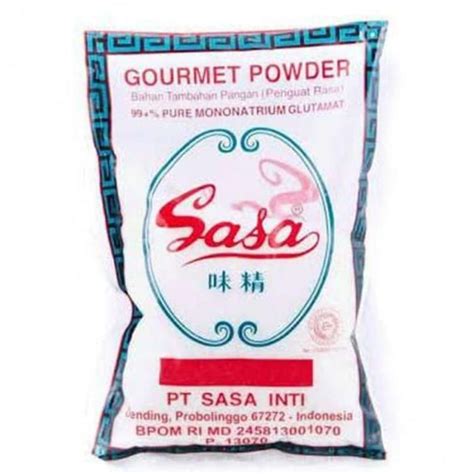 Jual Gourmet Powder Sasa 1 Kg Micin Sasa 1 Kgft Di Seller LMN Market