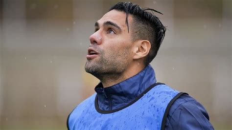 Falcao se acerca a Millonarios se conocen detalles de la reunión