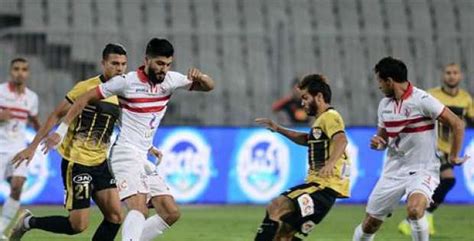 الوطن سبورت الزمالك يواصل نزيف النقاط ويتعادل أمام الإنتاج الحربي