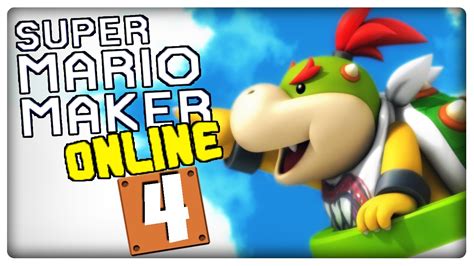 Let S Play Super Mario Maker Online Part Einfach Genial Youtube