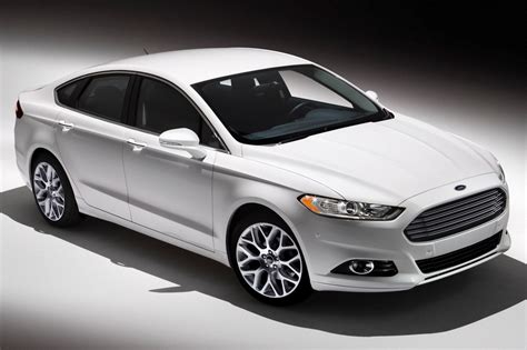 Used Ford Fusion For Sale Pricing Features Edmunds