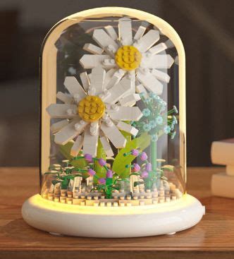 лего цветы в колбе - купить с доставкой по выгодным ценам в интернет ...