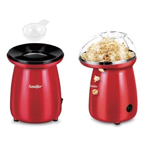 Jual Popcorn Maker Sonifer Pop Corn Maker SF 4014 Mesin Pembuat Pop