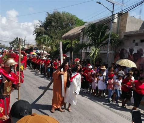 La Jornada Maya Quintana Roo Miguel Améndola Persiste en Tulum la