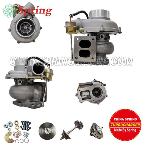 J08c Ti Gt3576D Hino Highway Truck Turbocharger Water Cold 750849 5001s