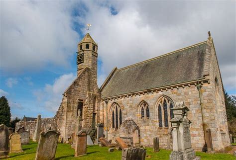 Douglas St Brides Church History And Visiting Historic Scotland Guide