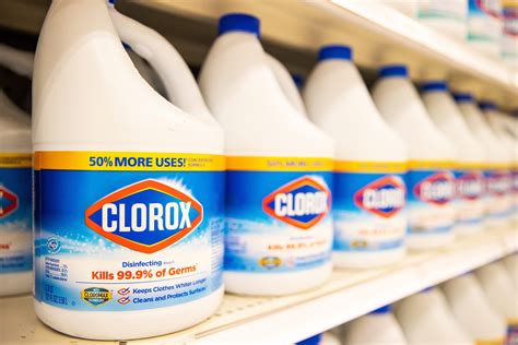 Clorox taps ERP and ecommerce to navigate consumer volatility