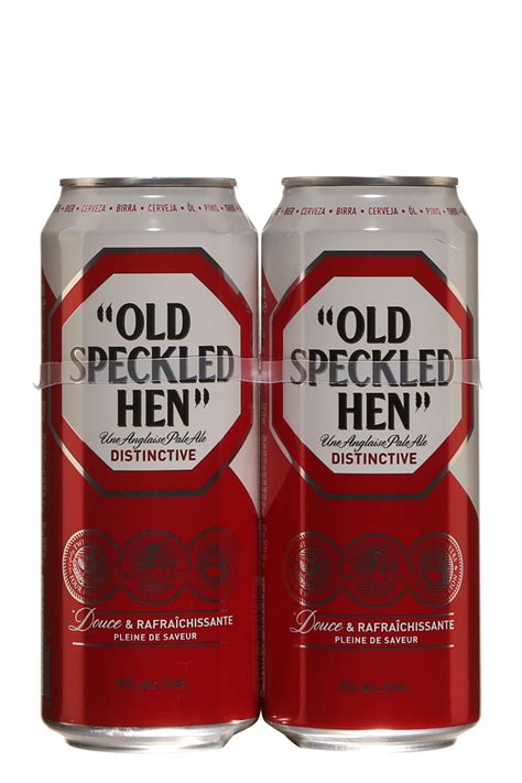 Old Speckled Hen Fiche Produit Saqcom