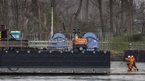 Scheepvaart Langer In Problemen Bij Nieuwe Waterweg Door Fout Bij