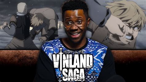 Lone Wolf Vinland Saga S1 Ep 21 22 Reaction YouTube