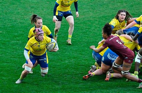 Coupe De France La Marche Tait Trop Haute Pour L Asm Romagnat